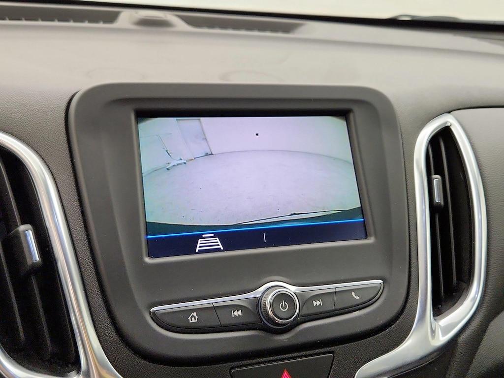 used 2021 Chevrolet Equinox car, priced at $16,998