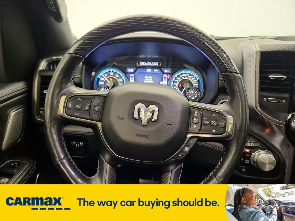 used 2020 Ram 1500 car, priced at $42,998