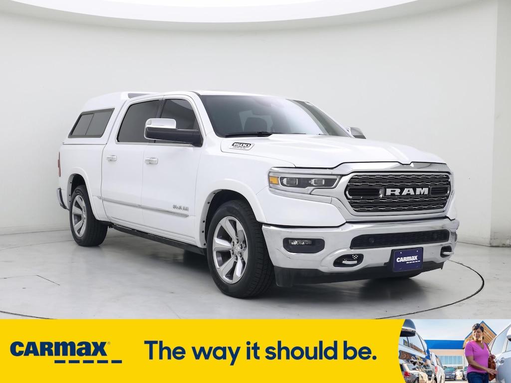 used 2020 Ram 1500 car, priced at $42,998