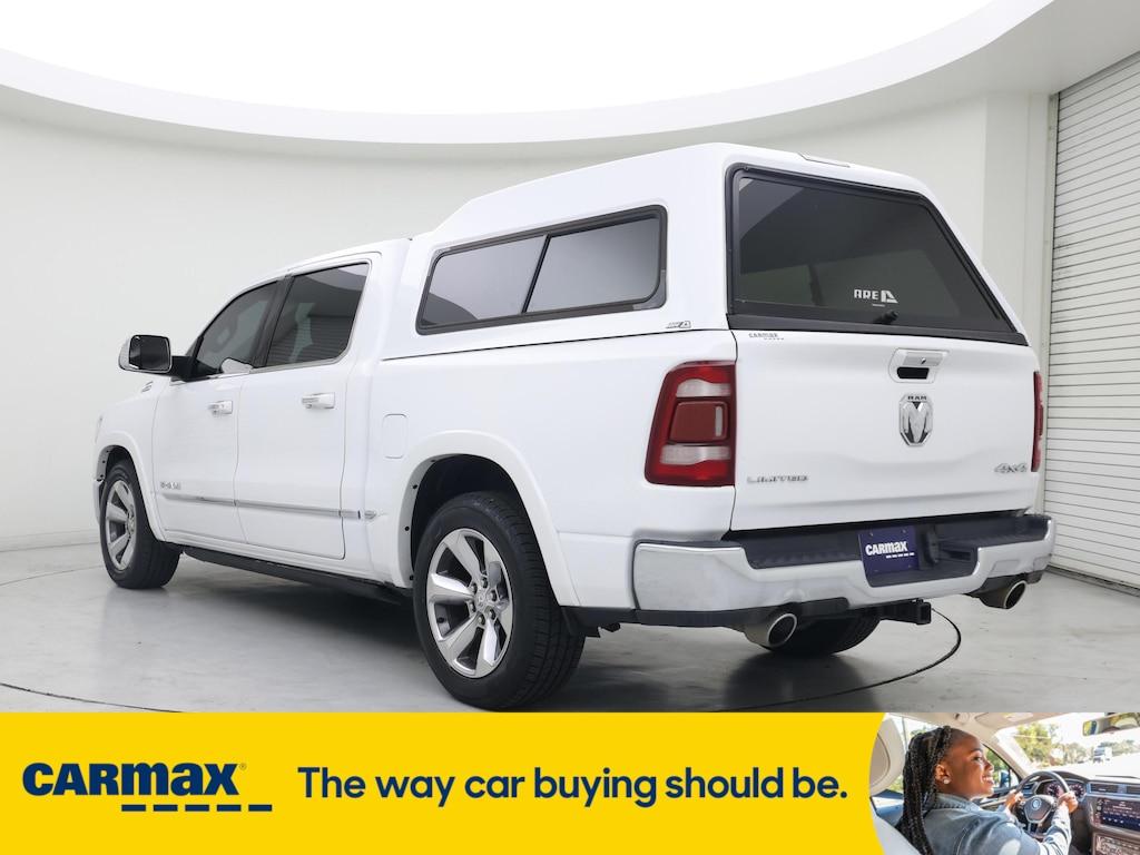 used 2020 Ram 1500 car, priced at $42,998