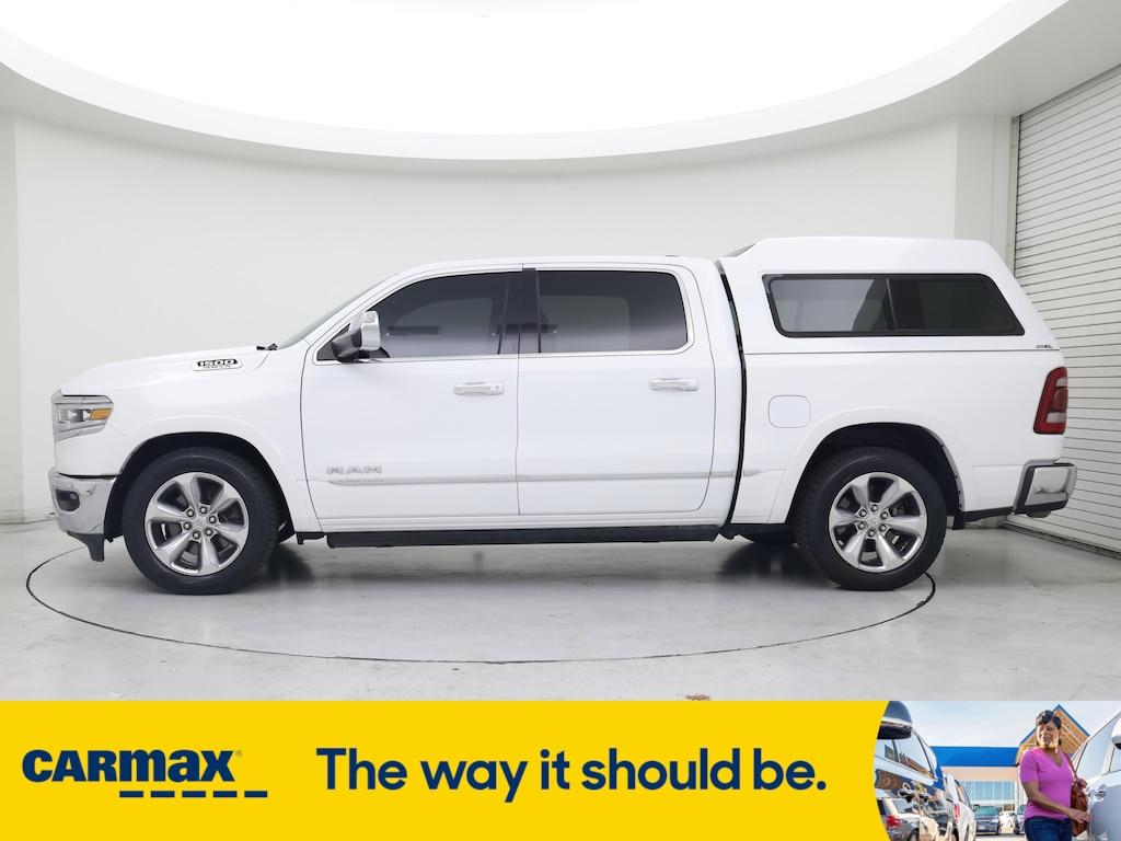 used 2020 Ram 1500 car, priced at $42,998