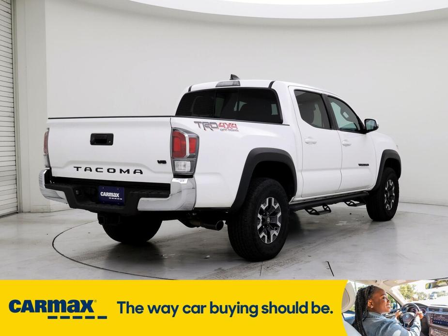 used 2023 Toyota Tacoma car, priced at $39,998