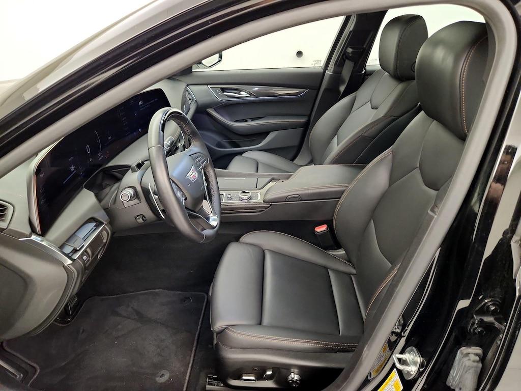 used 2025 Cadillac CT5 car, priced at $48,998