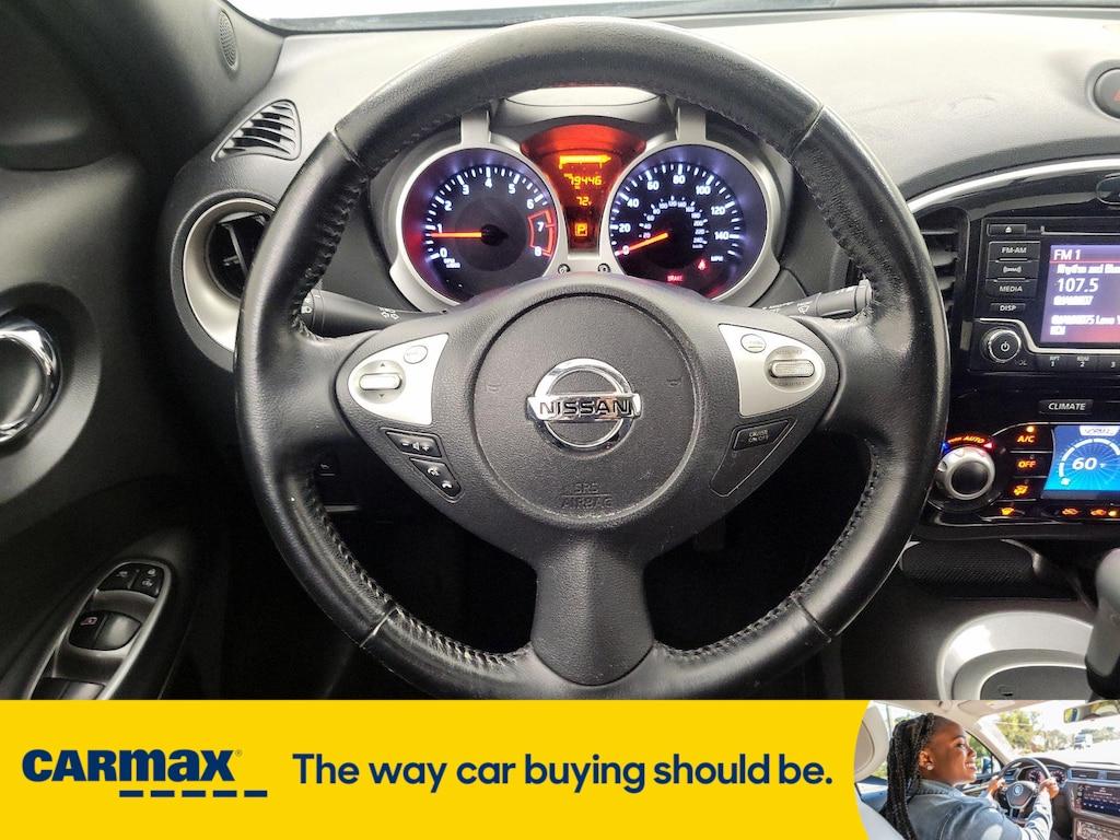 used 2017 Nissan Juke car, priced at $12,998