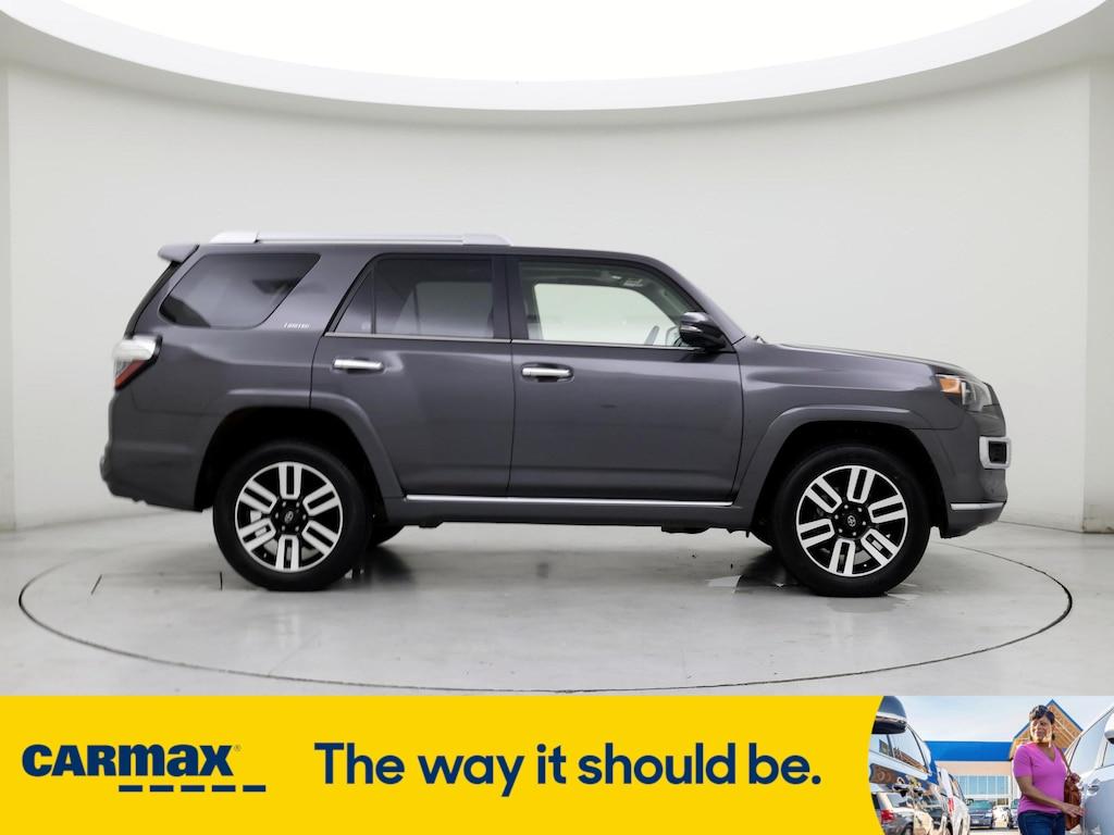 used 2023 Toyota 4Runner car, priced at $52,998