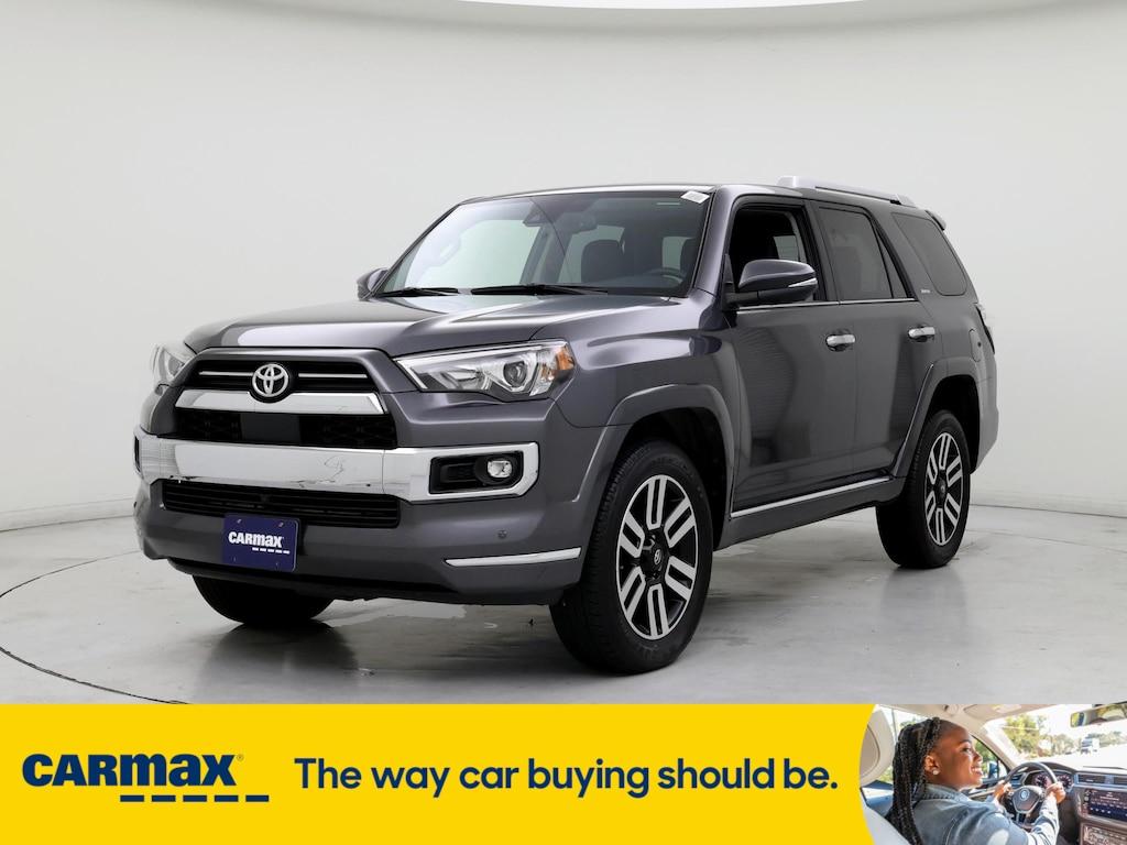 used 2023 Toyota 4Runner car, priced at $52,998