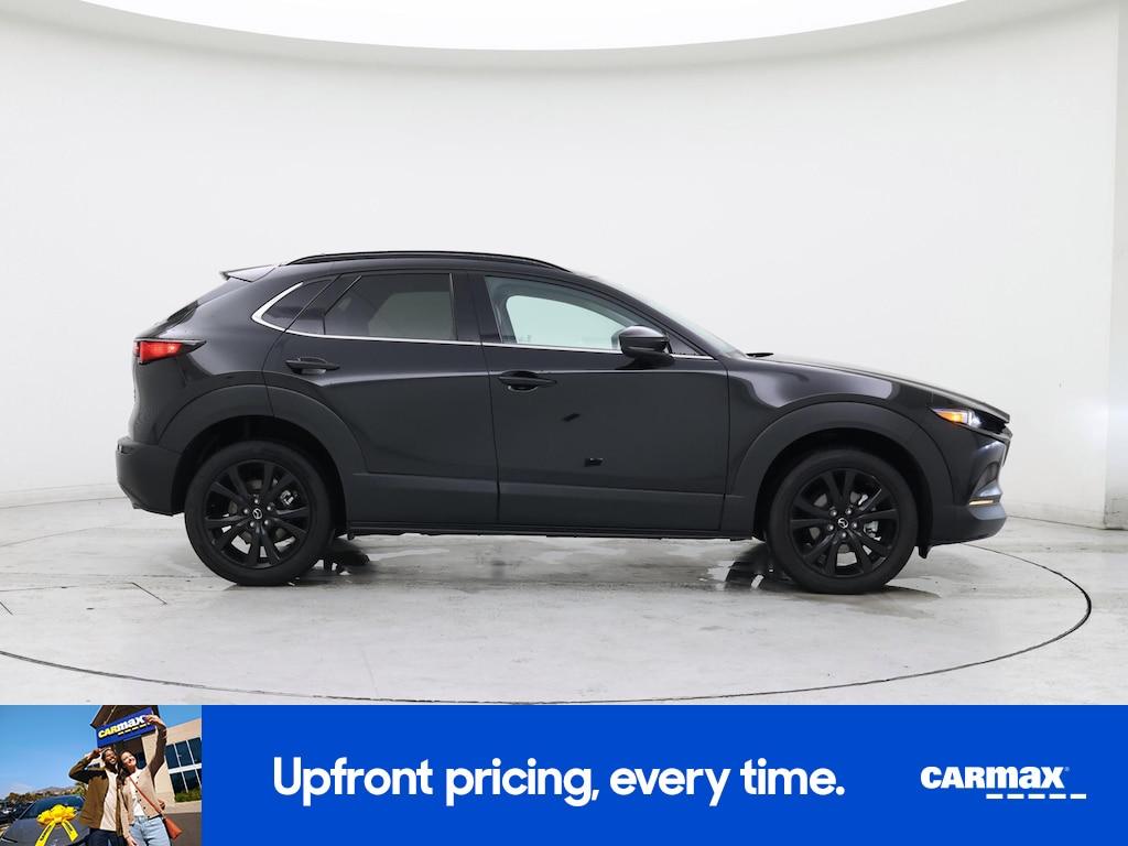 used 2025 Mazda CX-30 car, priced at $29,998