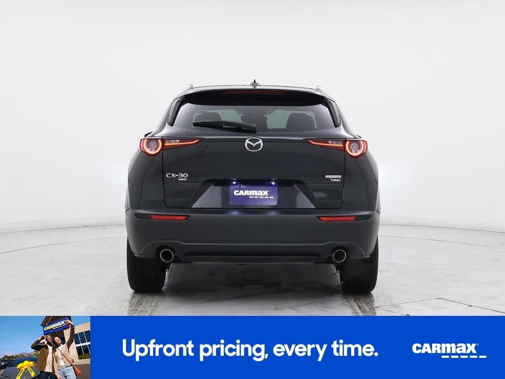 used 2025 Mazda CX-30 car, priced at $29,998
