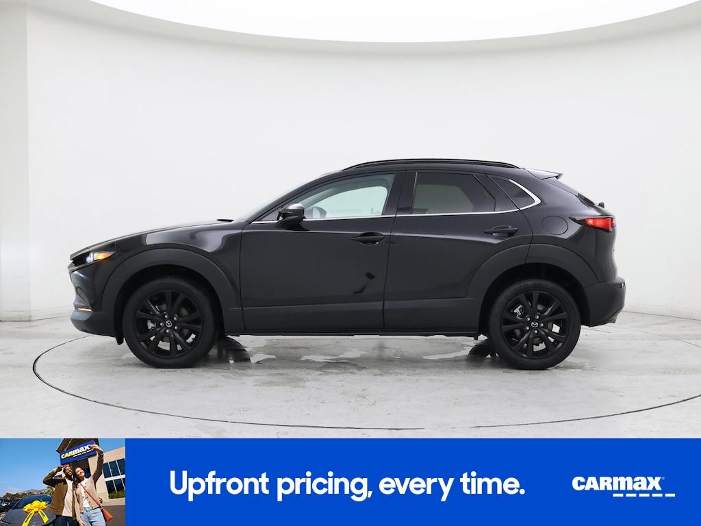 used 2025 Mazda CX-30 car, priced at $29,998