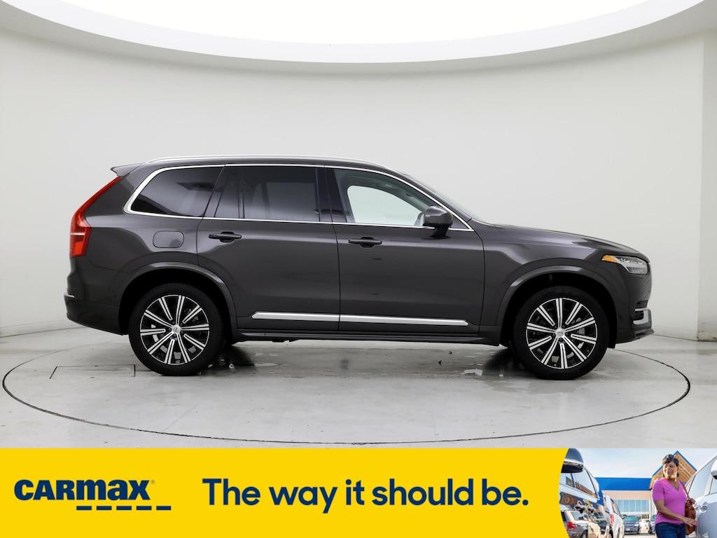 used 2024 Volvo XC90 car, priced at $46,998