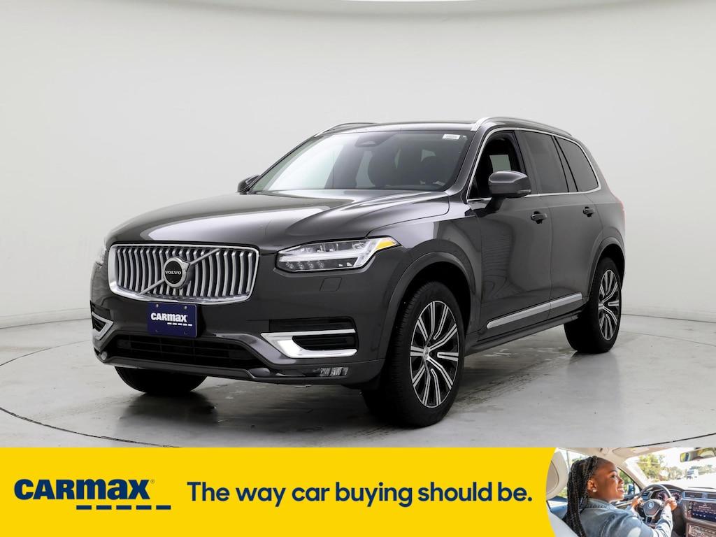 used 2024 Volvo XC90 car, priced at $46,998