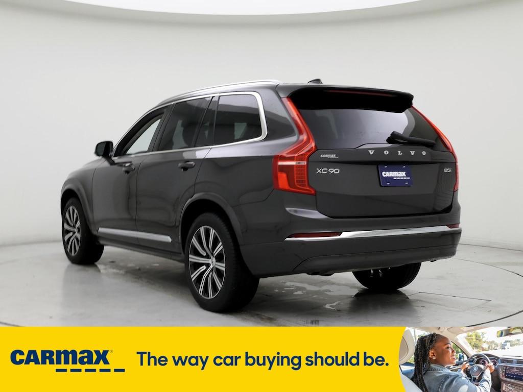 used 2024 Volvo XC90 car, priced at $46,998