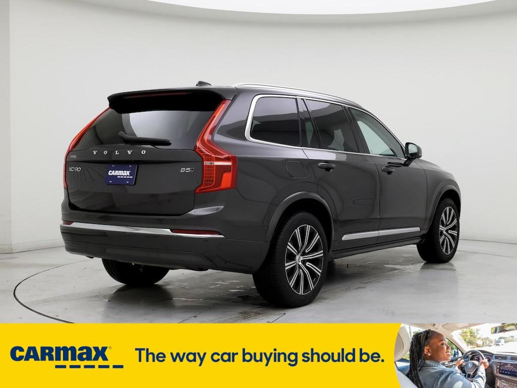 used 2024 Volvo XC90 car, priced at $46,998