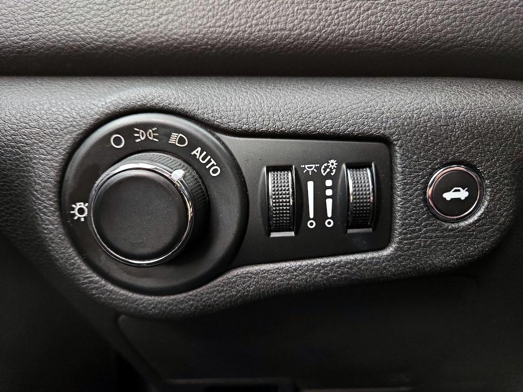 used 2015 Chrysler 200 car, priced at $10,599