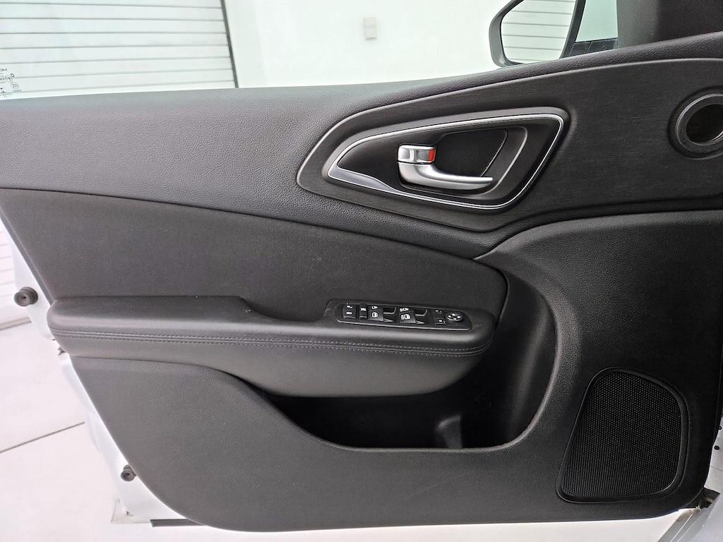 used 2015 Chrysler 200 car, priced at $10,599
