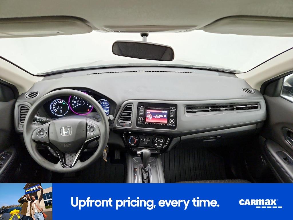 used 2018 Honda HR-V car, priced at $18,998