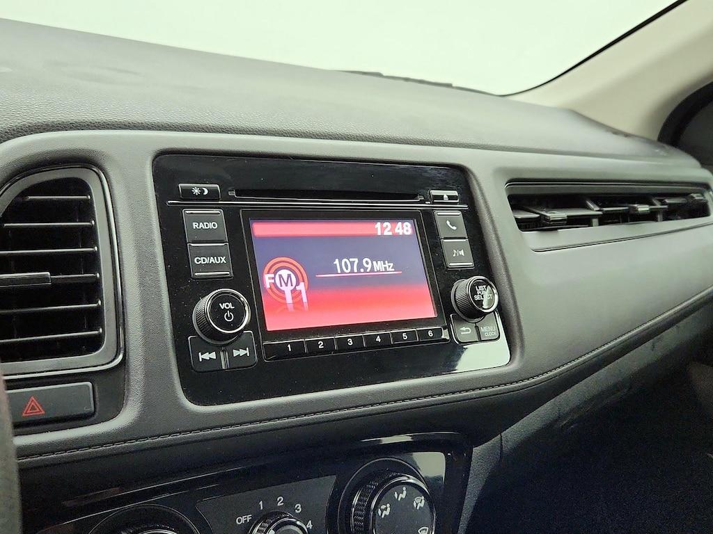used 2018 Honda HR-V car, priced at $18,998
