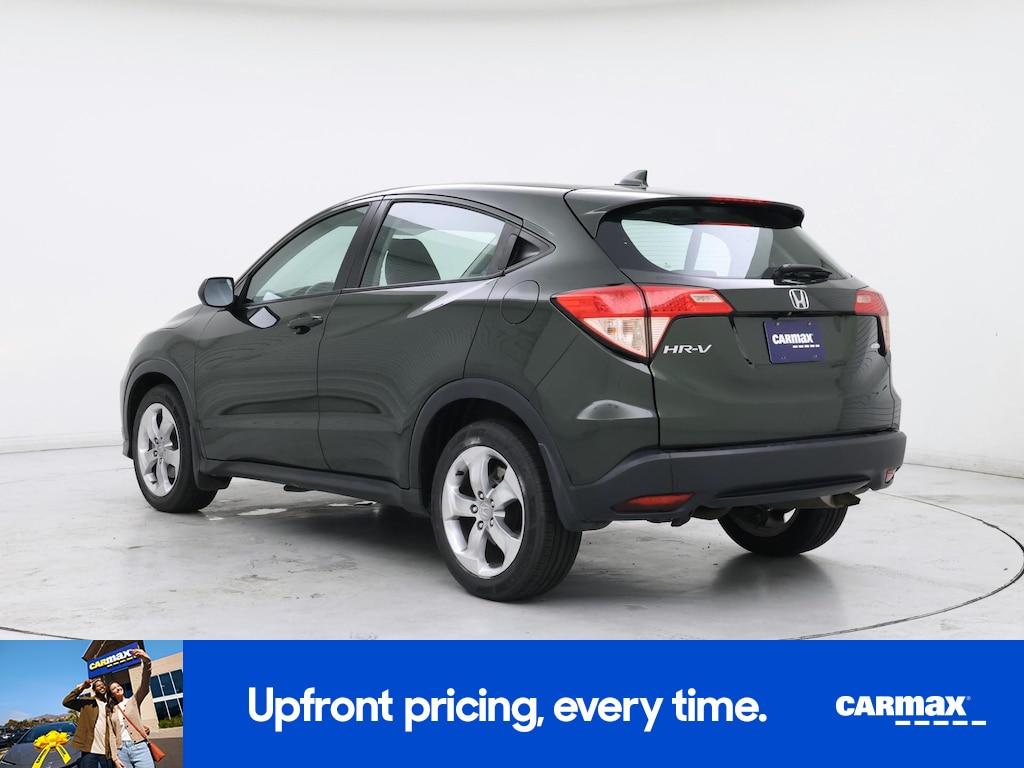 used 2018 Honda HR-V car, priced at $18,998