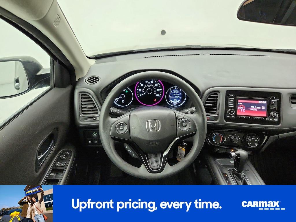 used 2018 Honda HR-V car, priced at $18,998