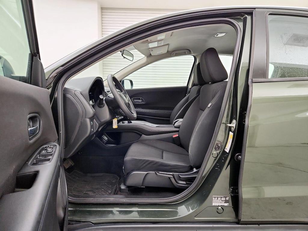 used 2018 Honda HR-V car, priced at $18,998
