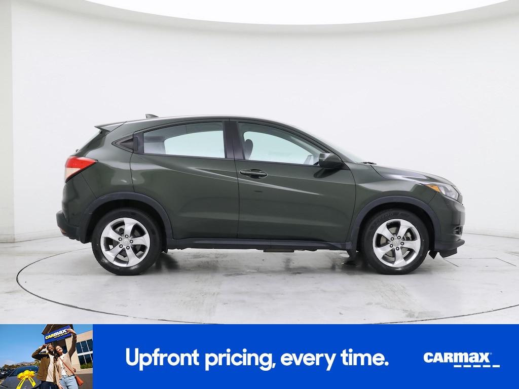 used 2018 Honda HR-V car, priced at $18,998