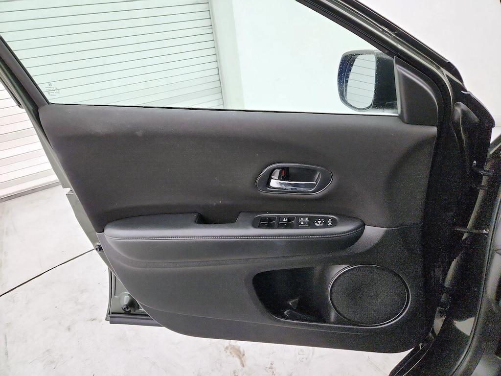 used 2018 Honda HR-V car, priced at $18,998