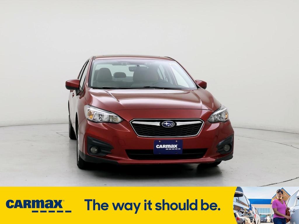 used 2018 Subaru Impreza car, priced at $18,998