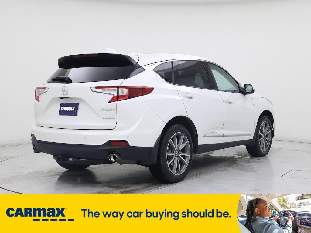 used 2021 Acura RDX car, priced at $31,998