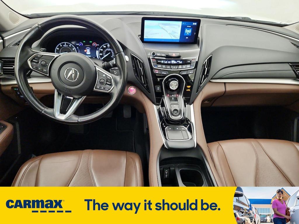 used 2021 Acura RDX car, priced at $31,998