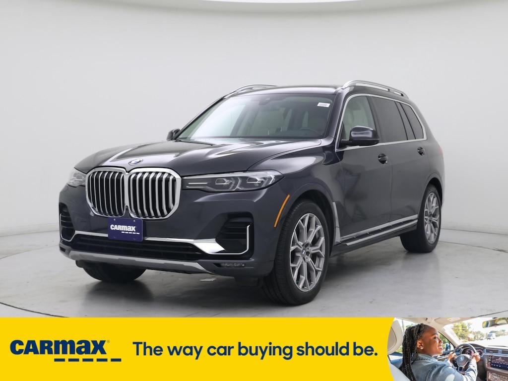 used 2020 BMW X7 car, priced at $44,998