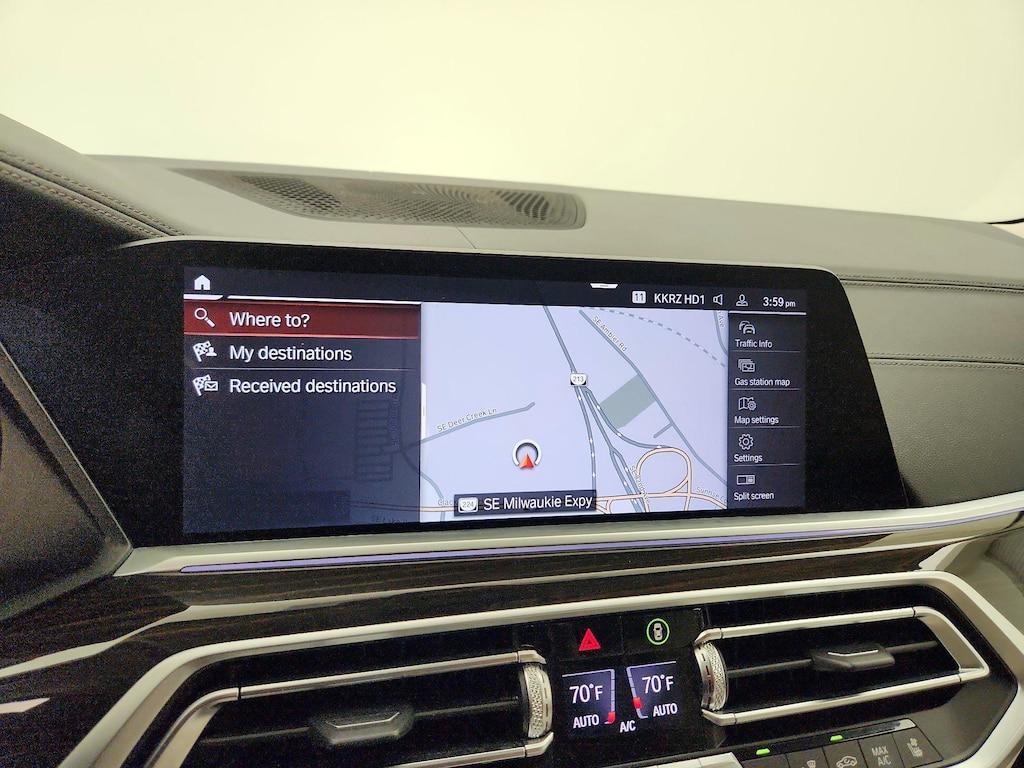 used 2020 BMW X7 car, priced at $44,998