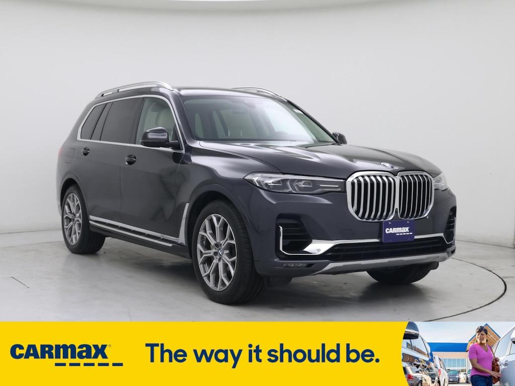 used 2020 BMW X7 car, priced at $44,998
