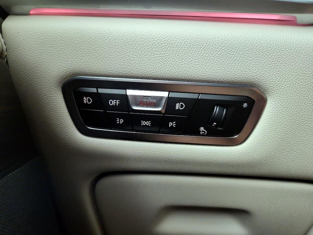 used 2020 BMW X7 car, priced at $44,998