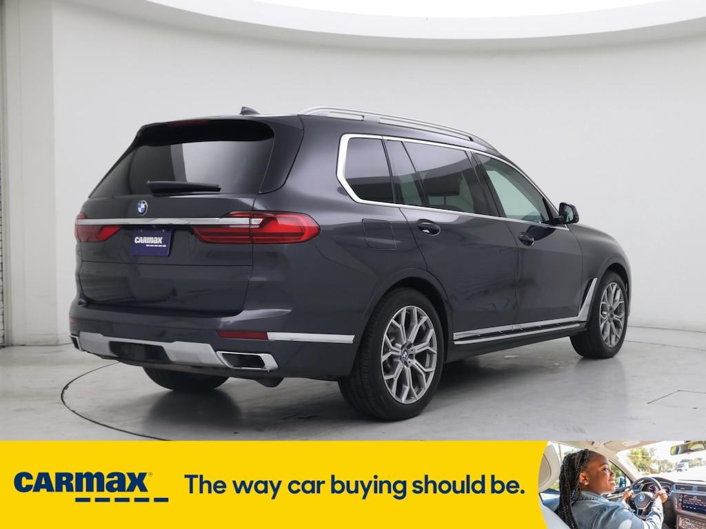 used 2020 BMW X7 car, priced at $44,998