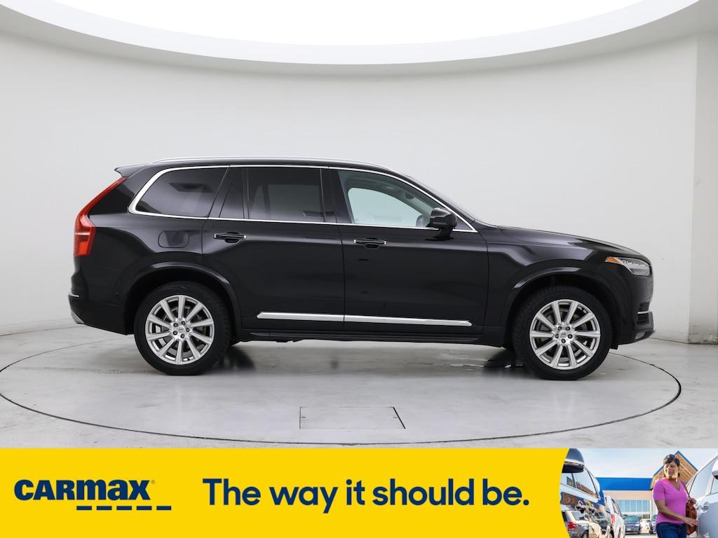 used 2018 Volvo XC90 car, priced at $25,998