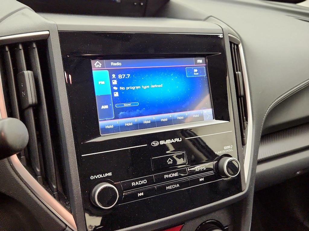 used 2021 Subaru Impreza car, priced at $19,998