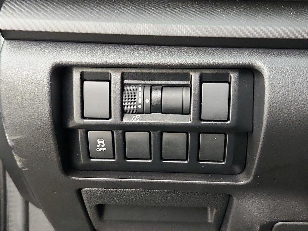 used 2021 Subaru Impreza car, priced at $19,998