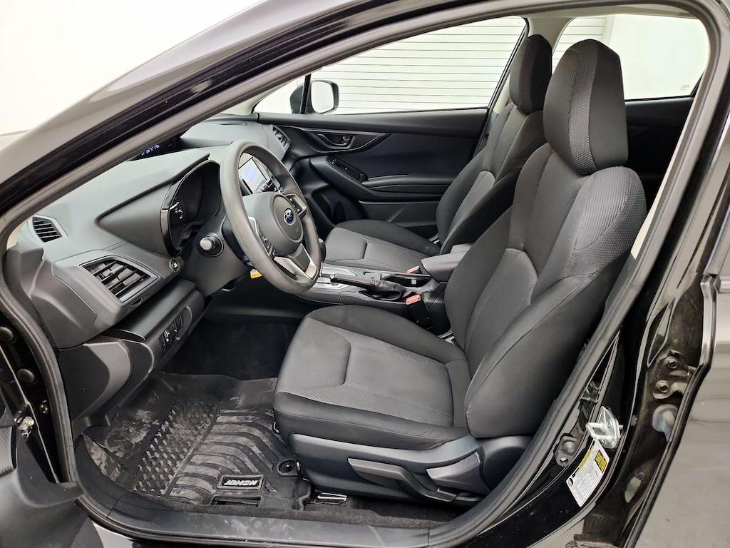 used 2021 Subaru Impreza car, priced at $19,998