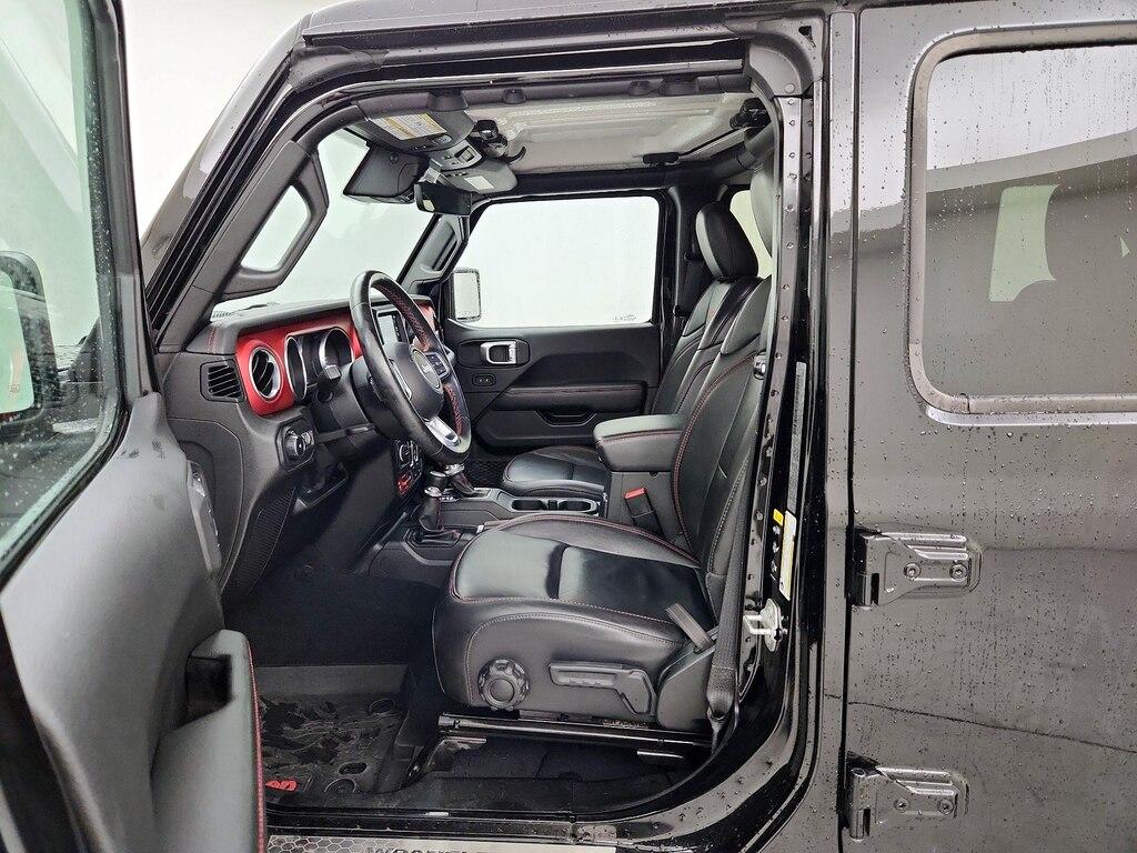 used 2020 Jeep Wrangler car, priced at $36,998