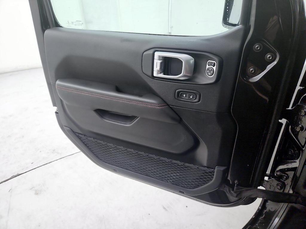 used 2020 Jeep Wrangler car, priced at $36,998