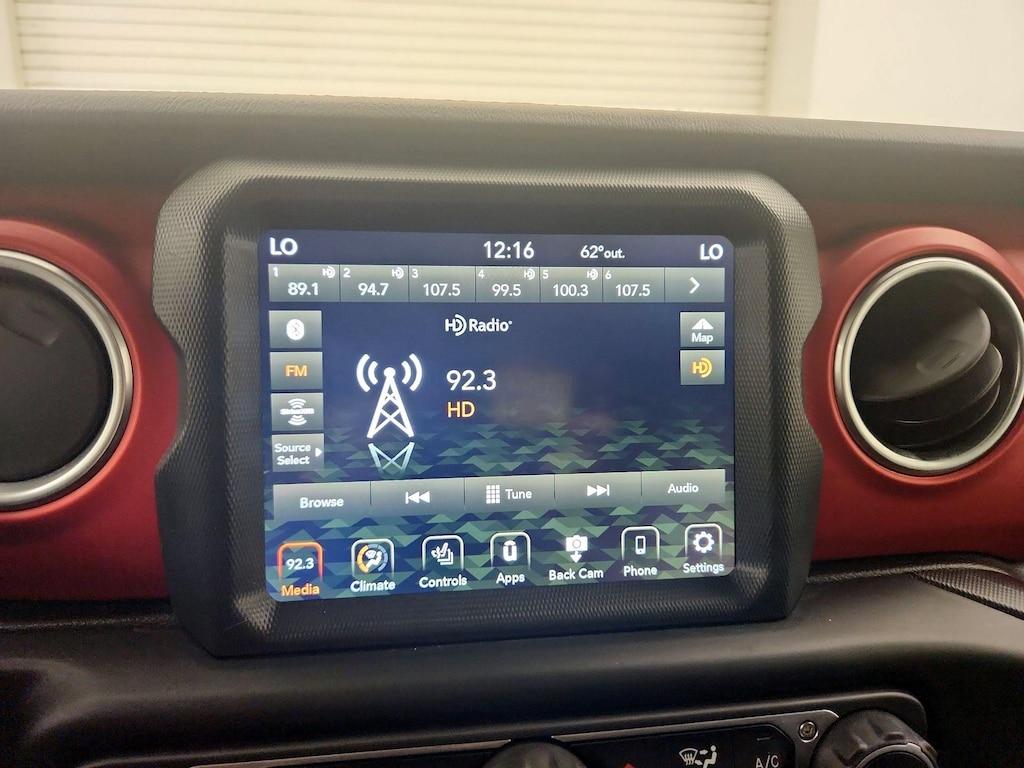 used 2020 Jeep Wrangler car, priced at $36,998
