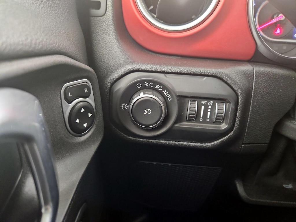 used 2020 Jeep Wrangler car, priced at $36,998