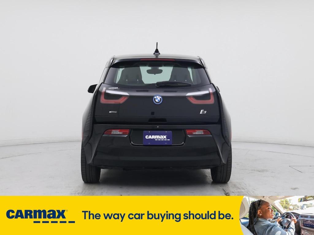 used 2016 BMW i3 car, priced at $13,998
