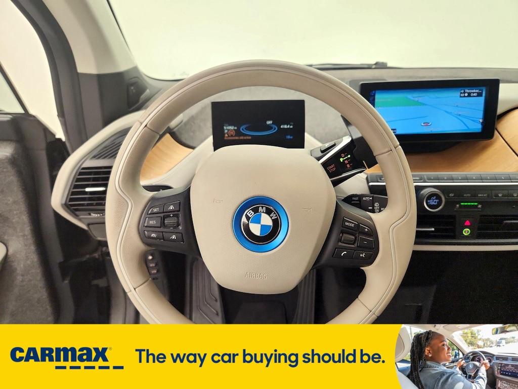 used 2016 BMW i3 car, priced at $13,998