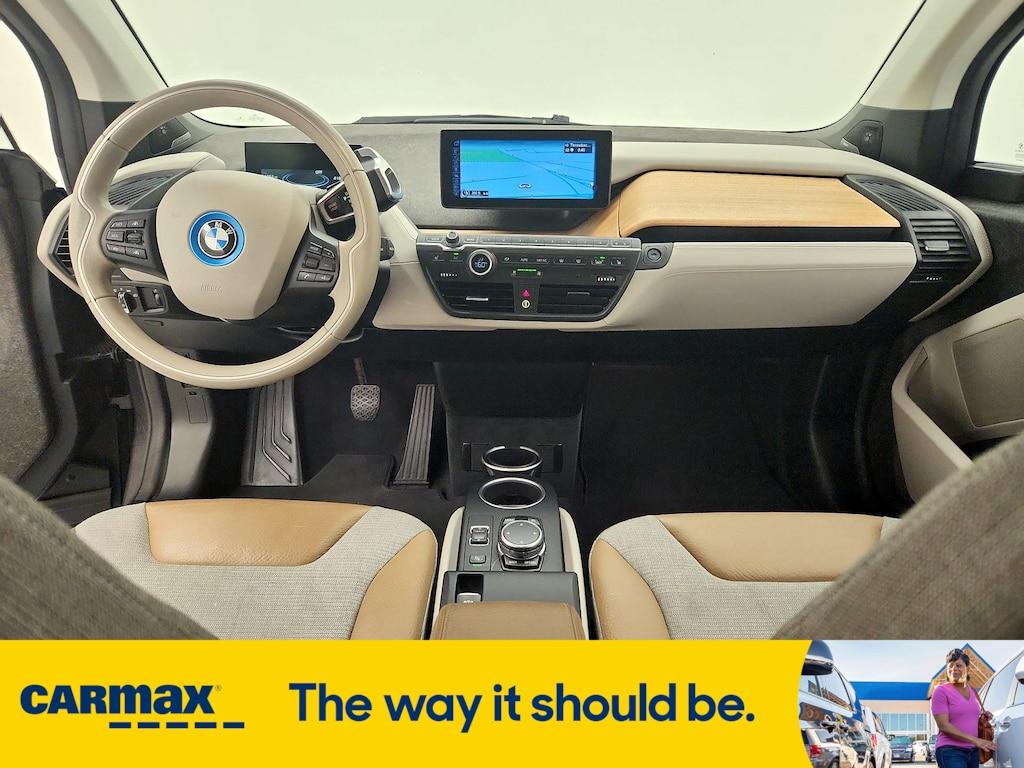 used 2016 BMW i3 car, priced at $13,998