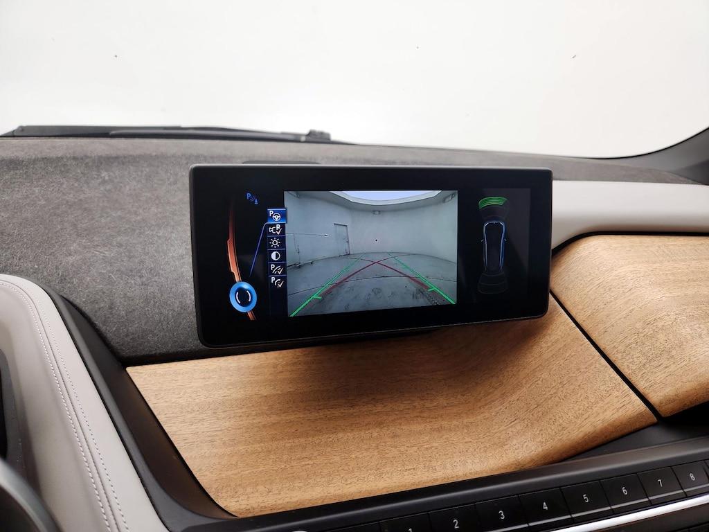 used 2016 BMW i3 car, priced at $13,998