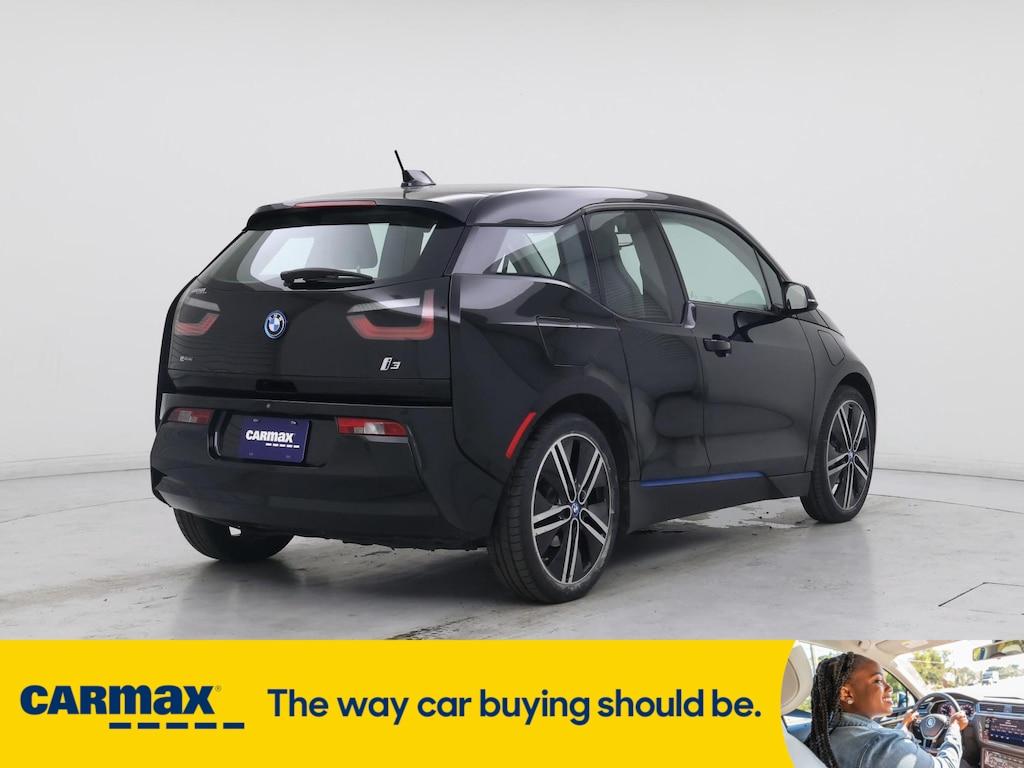 used 2016 BMW i3 car, priced at $13,998