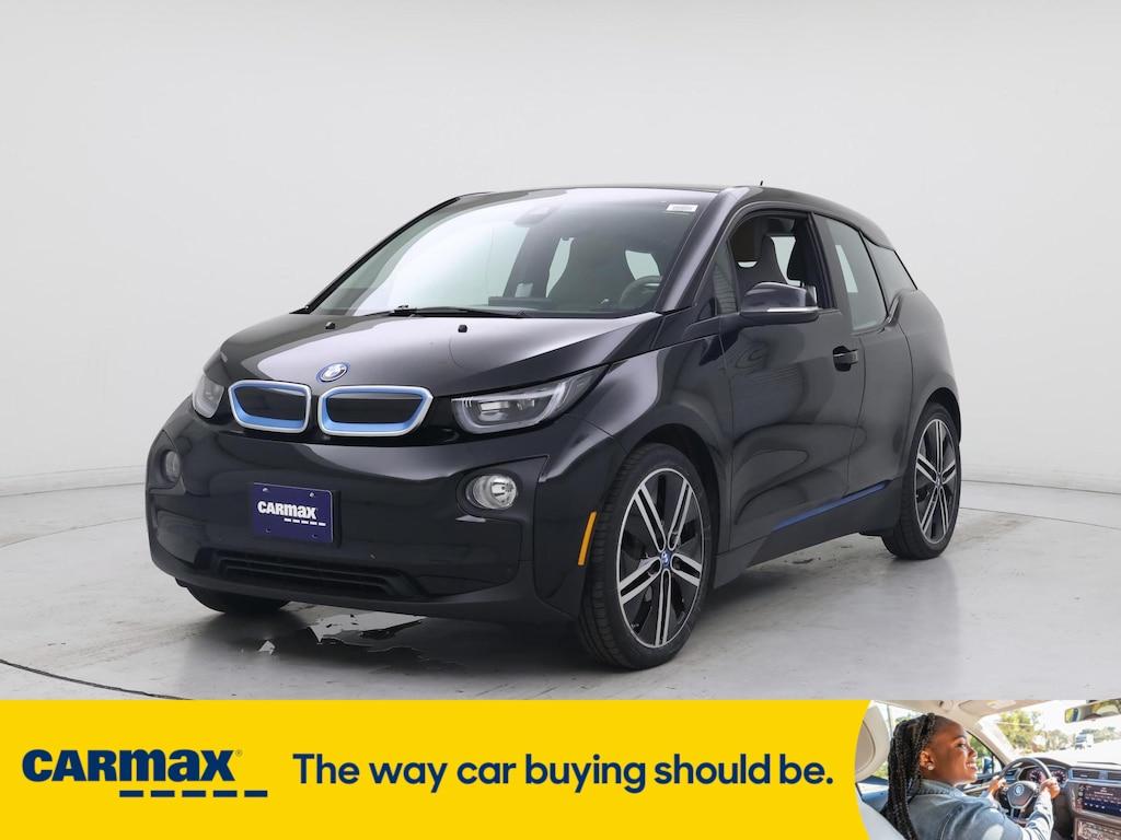 used 2016 BMW i3 car, priced at $13,998