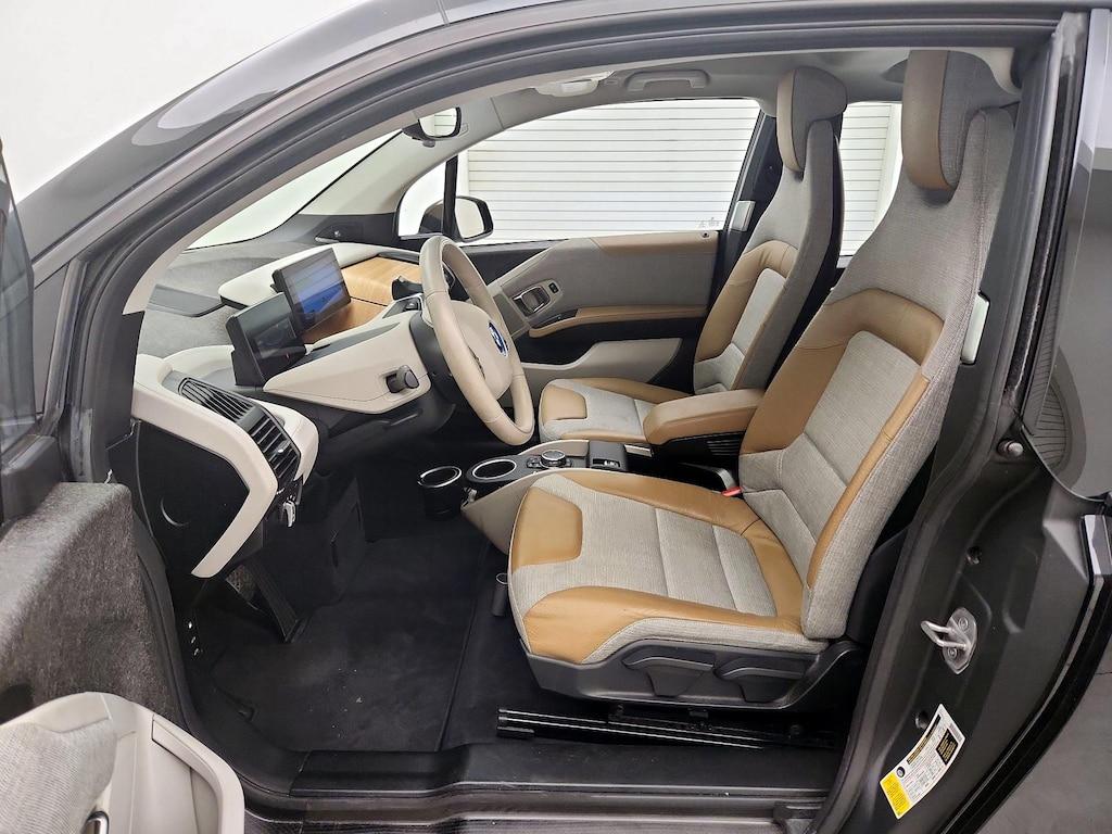 used 2016 BMW i3 car, priced at $13,998