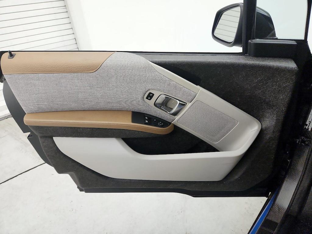 used 2016 BMW i3 car, priced at $13,998